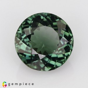 tourmaline  2.99cts - 9x6mm