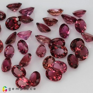 tourmaline  23.33cts - Mixed Lot