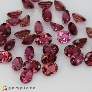 tourmaline  23.33cts - Mixed Lot