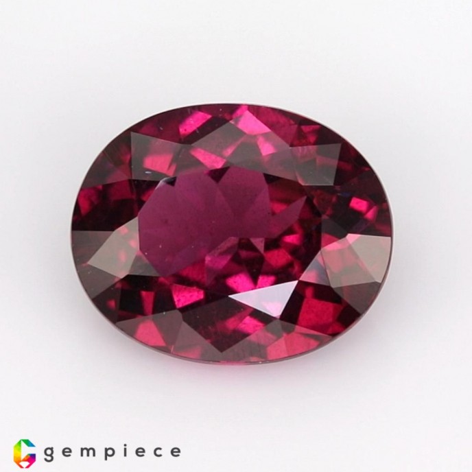 rhodolite garnet Rhodolite Garnet image