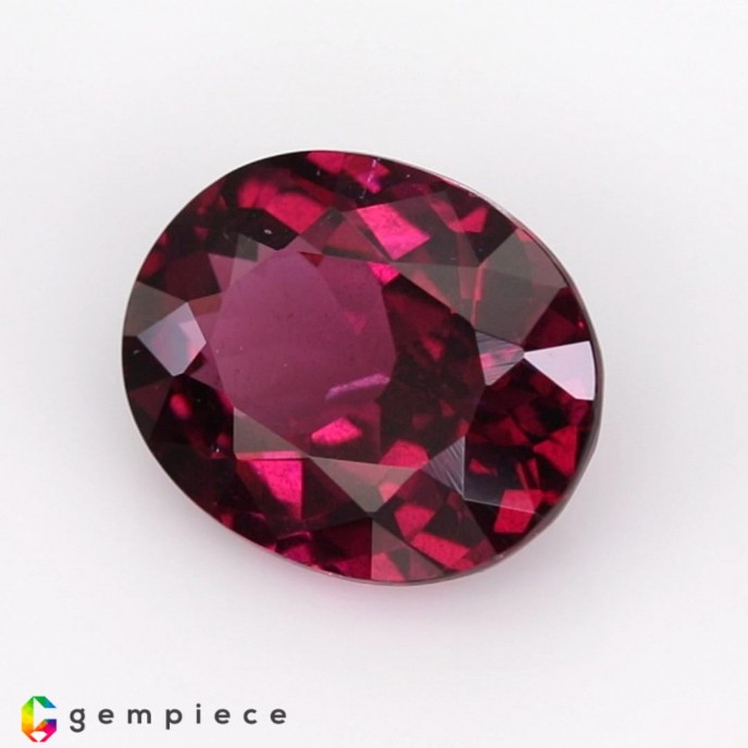 rhodolite garnet Rhodolite Garnet image