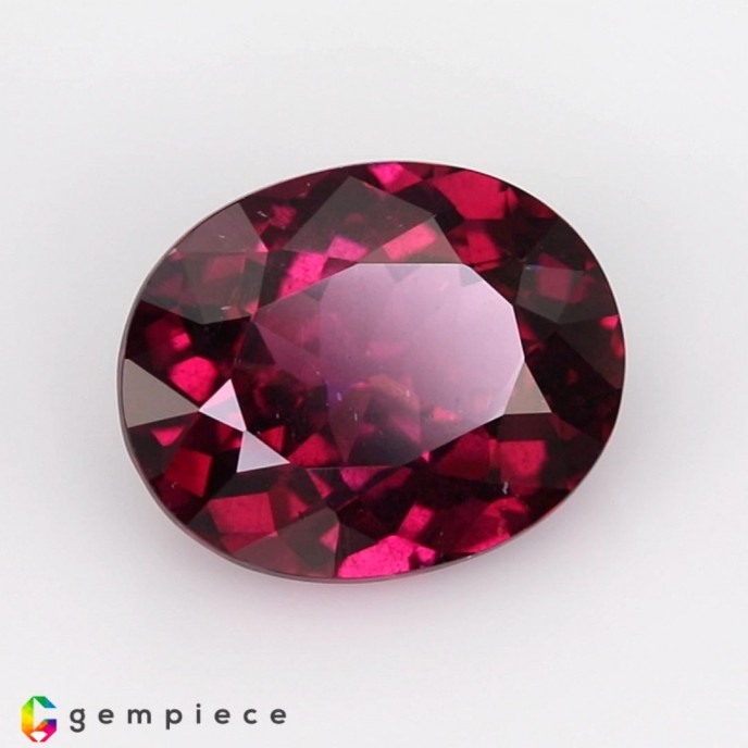 rhodolite garnet Rhodolite Garnet image