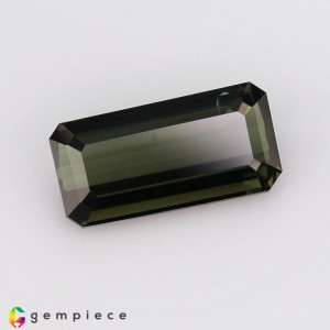 kornerupine  2.56cts - 11x6mm