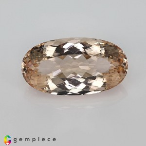 morganite  21.58cts - 26x14mm morganite  21.58cts - 26x14mm