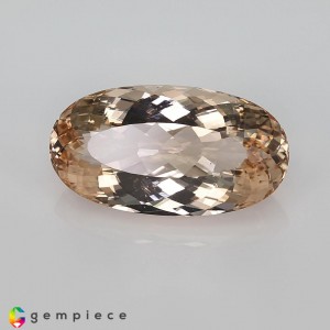 morganite  21.58cts - 26x14mm morganite  21.58cts - 26x14mm