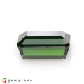 Natural Tourmaline 4.28 Carats Forest Green Emerald 10x8 mm Loose Gemstone - Image 4