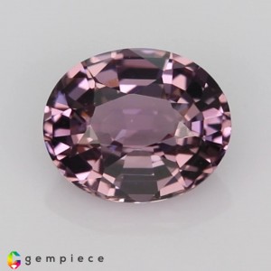 spinel  1.33cts - 7x6mm