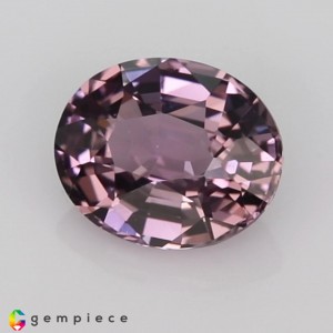 spinel  1.33cts - 7x6mm
