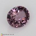 Natural Spinel 1.33 Carats Purplish Pink Oval 7x6 mm Loose Gemstone - Image 5