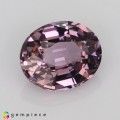Natural Spinel 1.33 Carats Purplish Pink Oval 7x6 mm Loose Gemstone - Image 6