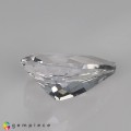 Natural Scapolite 3.20 Carats White Pear 13x9 mm Loose Gemstone - Image 5