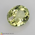 Natural Amblygonite 2.01 Carats Antique Bronze Oval 8x7 mm Loose Gemstone - Image 6