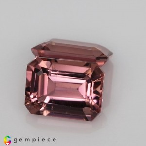 tourmaline  3.27cts - 8x6mm