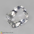 Natural Petalite 14.20 Carats White Cushion 18x15 mm Loose Gemstone - Image 3