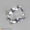 Natural Petalite 14.20 Carats White Cushion 18x15 mm Loose Gemstone - Image 6