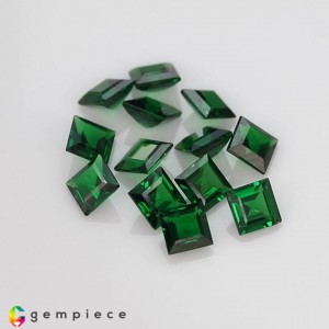 tsavorite garnet  3.21cts - 3x2mm
