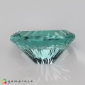 Natural Fluorite 67.26 Carats Mint Green Oval Millennium Cut 30x23 mm Loose Gemstone - Image 4