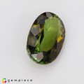 Natural Tourmaline 2.31 Carats Green Yellow Oval 11x7 mm Loose Gemstone - Image 5