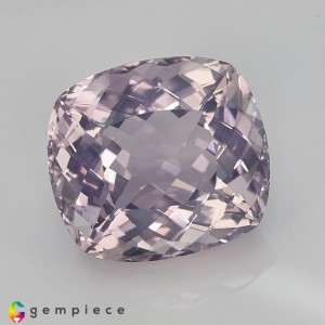 Lavender Quartz  63.28cts - 26x24mm