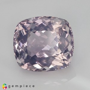 Lavender Quartz  63.28cts - 26x24mm