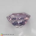 Natural Lavender Quartz 63.28 Carats Baby Lavender Cushion 26x24 mm Loose Gemstone - Image 4