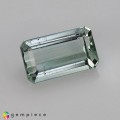Natural Tourmaline 3.97 Carats Very Light Baby Green Emerald 12x7 mm Loose Gemstone - Image 6