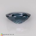 Natural Spinel 2.93 Carats Blue Cushion 10x8 mm Loose Gemstone - Image 4