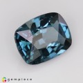 Natural Spinel 2.93 Carats Blue Cushion 10x8 mm Loose Gemstone - Image 6