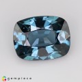 Natural Spinel 2.93 Carats Blue Cushion 10x8 mm Loose Gemstone - Image 7