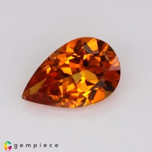 clinohumite  1.07cts - 9x6mm