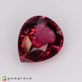 Natural Spinel 1.46 Carats Purplish Pink Pear 8x7 mm Loose Gemstone - Image 6