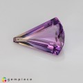 Natural Ametrine 11.84 Carats Purple to Mild Yellow Fancy  22x16 mm Loose Gemstone - Image 2