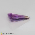 Natural Ametrine 11.84 Carats Purple to Mild Yellow Fancy  22x16 mm Loose Gemstone - Image 5