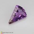 Natural Ametrine 11.84 Carats Purple to Mild Yellow Fancy  22x16 mm Loose Gemstone - Image 6