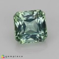 Natural Tourmaline 1.40 Carats Baby Green Octagon 6x5 mm Loose Gemstone - Image 7