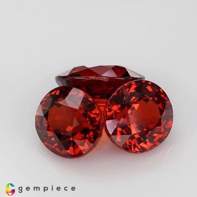 spessartite garnet Spessartite Garnet image