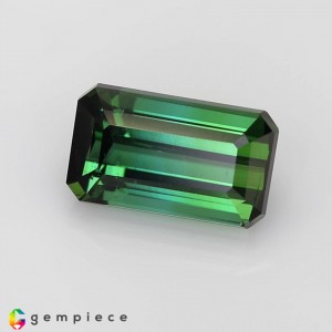 tourmaline  1.97cts - 9x5mm