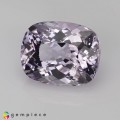 Natural Apatite 6.19 Carats Very Light Purple Cushion 12x10 mm Loose Gemstone - Image 2