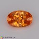 spessartite garnet image