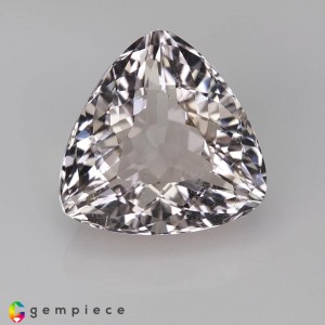 pollucite  4.63cts - 11x7mm pollucite  4.63cts - 11x7mm