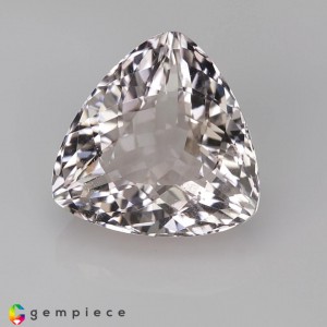 pollucite  4.63cts - 11x7mm pollucite  4.63cts - 11x7mm