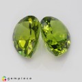 Natural Peridot 9.55 Carats Green Pear 12x10 mm Loose Gemstone - Image 5