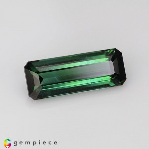 tourmaline  2.17cts - 13x5mm
