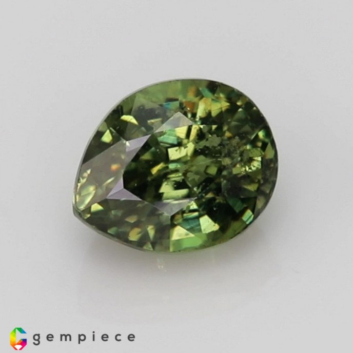 demantoid garnet Demantoid Garnet image