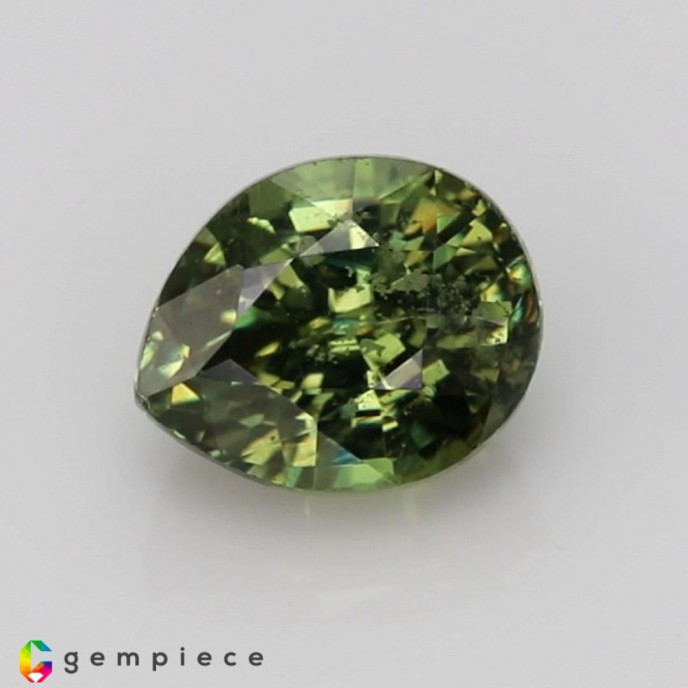 demantoid garnet Demantoid Garnet image