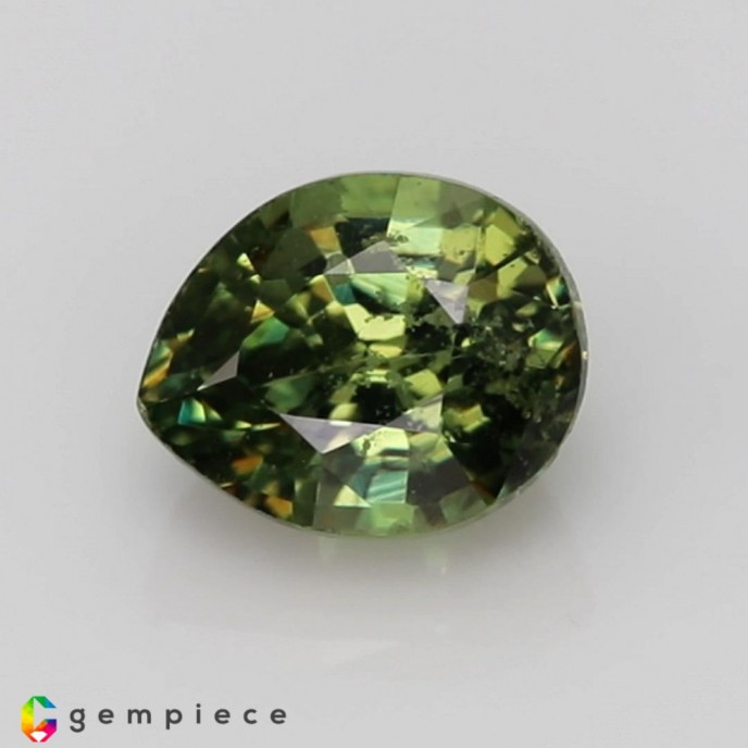 demantoid garnet Demantoid Garnet image