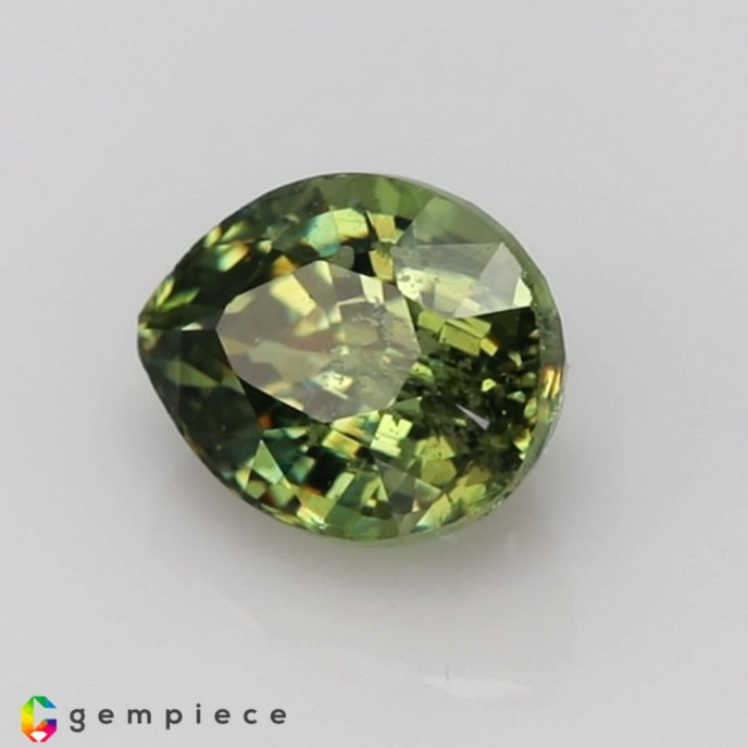 demantoid garnet Demantoid Garnet image