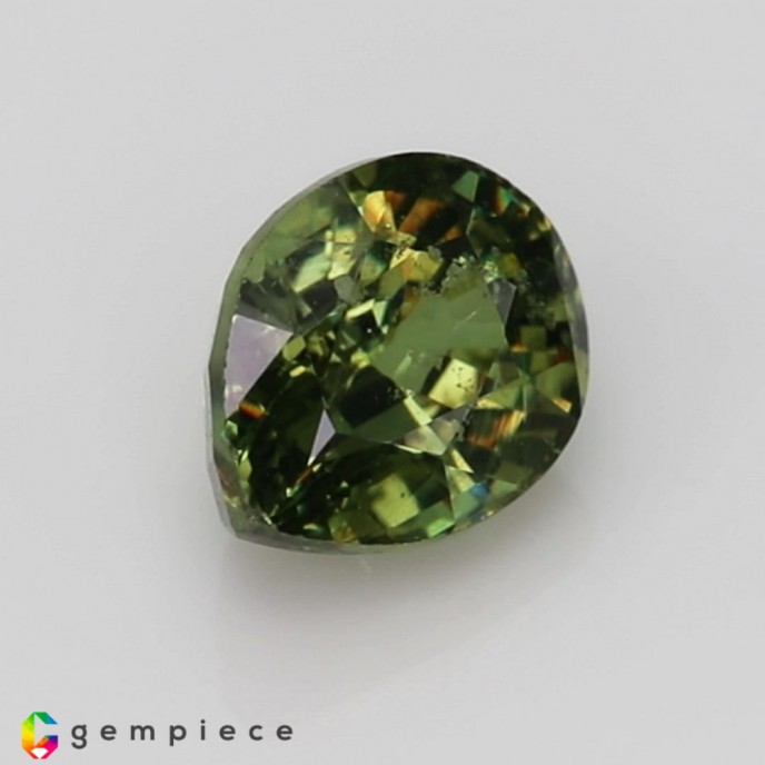 demantoid garnet Demantoid Garnet image