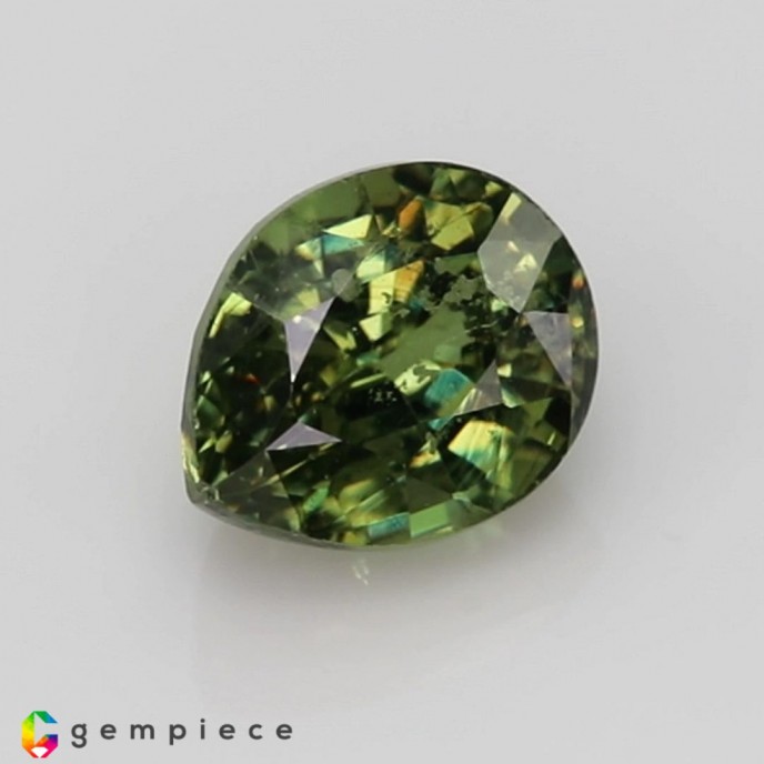 Showing image for demantoid garnet demantoid garnet Demantoid Garnet image