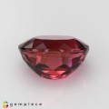 Natural Tourmaline 2.24 Carats Purplish Pink Oval 9x7 mm Loose Gemstone - Image 4